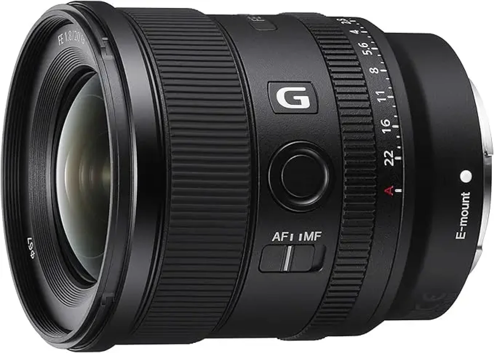 Sony Sony FE 20mm F1.8 G - Photo 1 sur 1