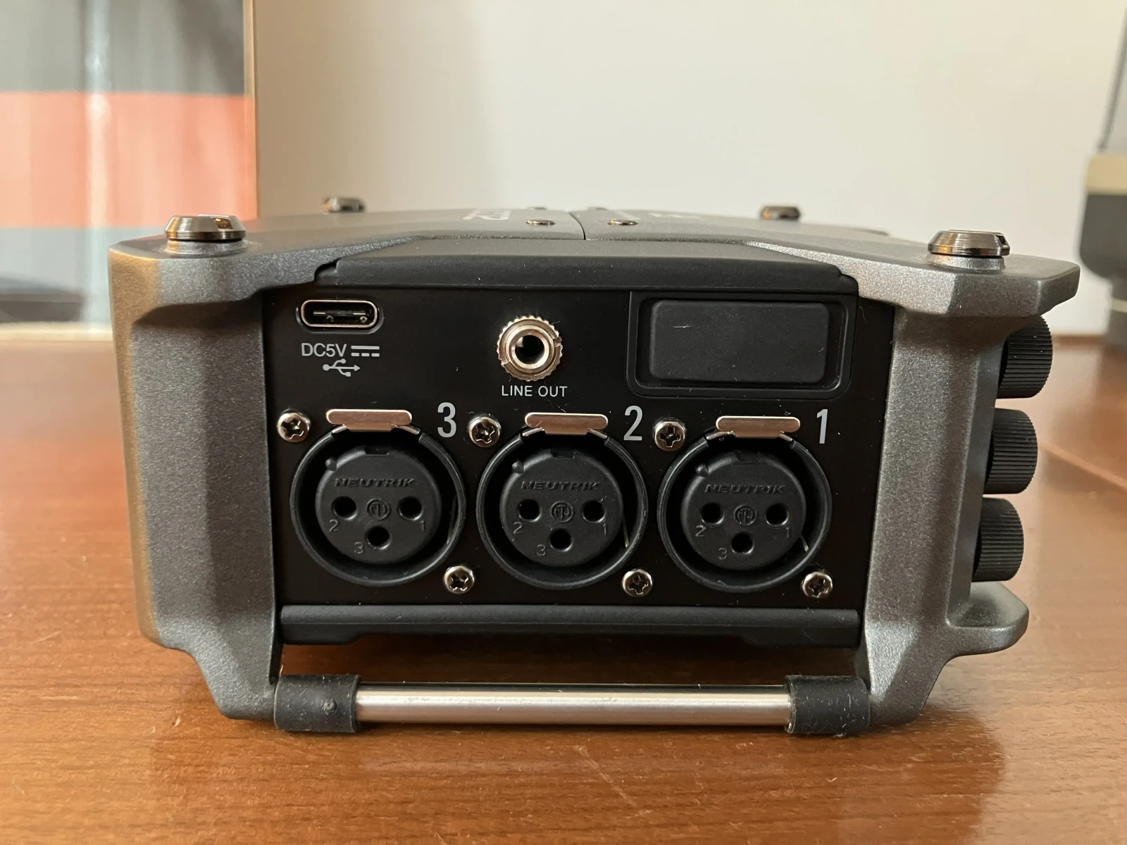 Zoom F6 - Photo 4 sur 5