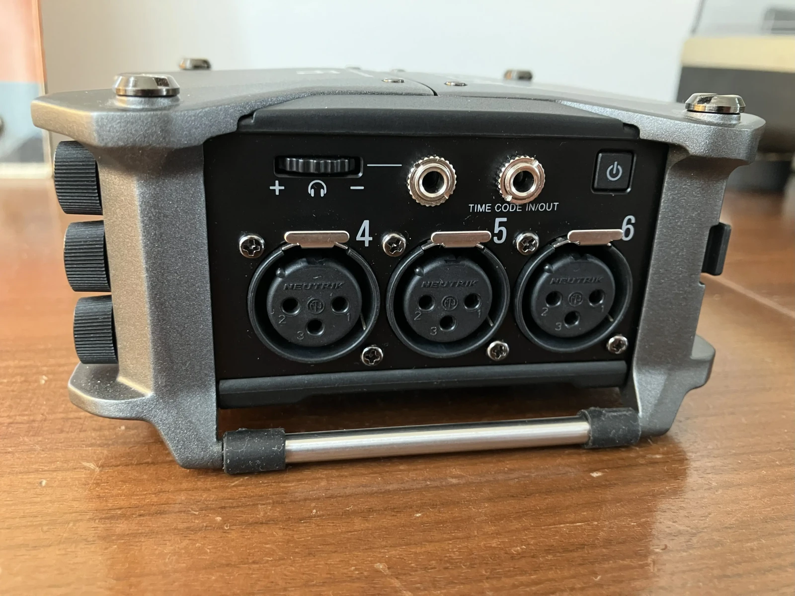 Zoom F6 - Photo 3 sur 5