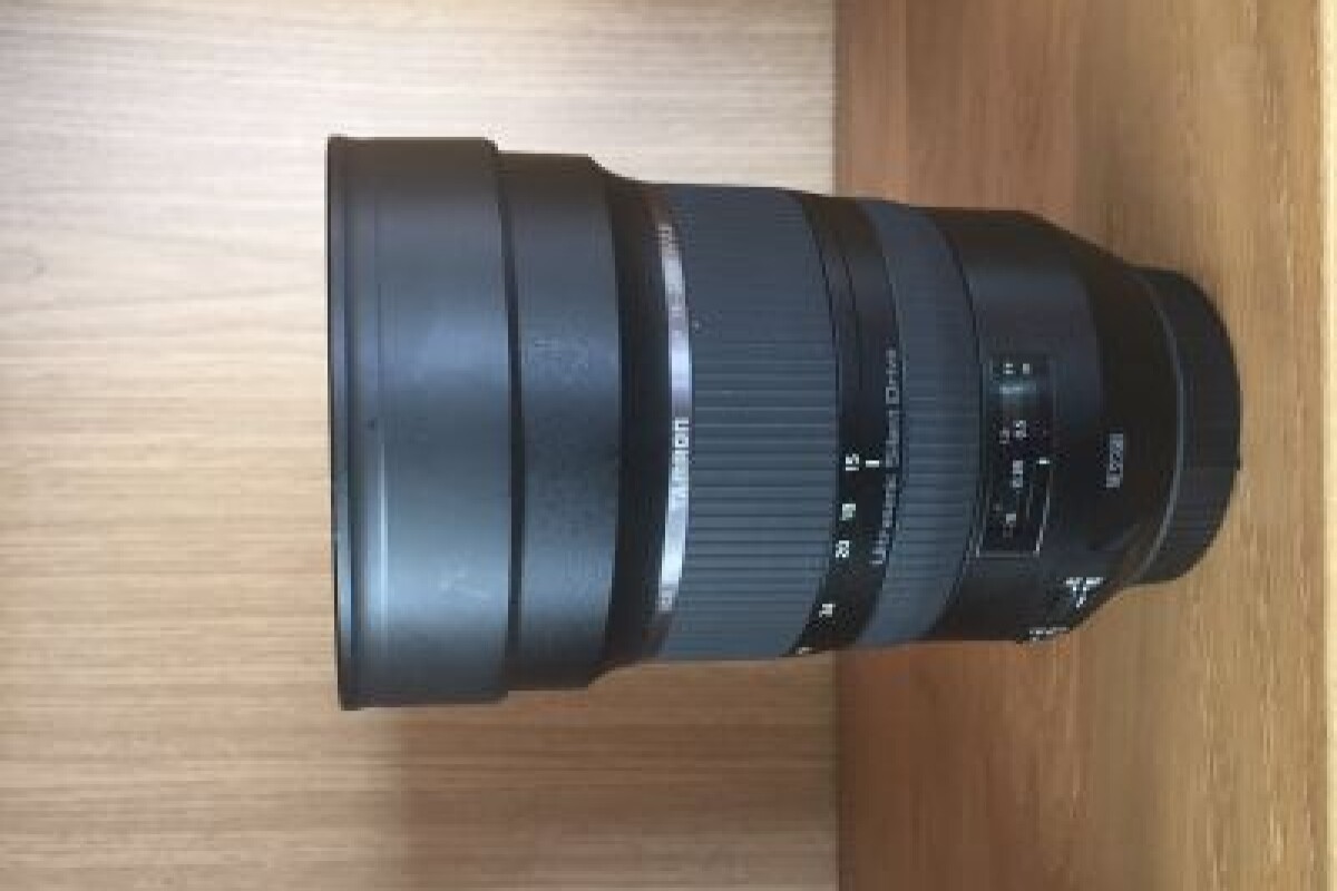 Location TAMRON SP 15-30 MM F/2,8 DI VC USD monture EF - Lightyshare
