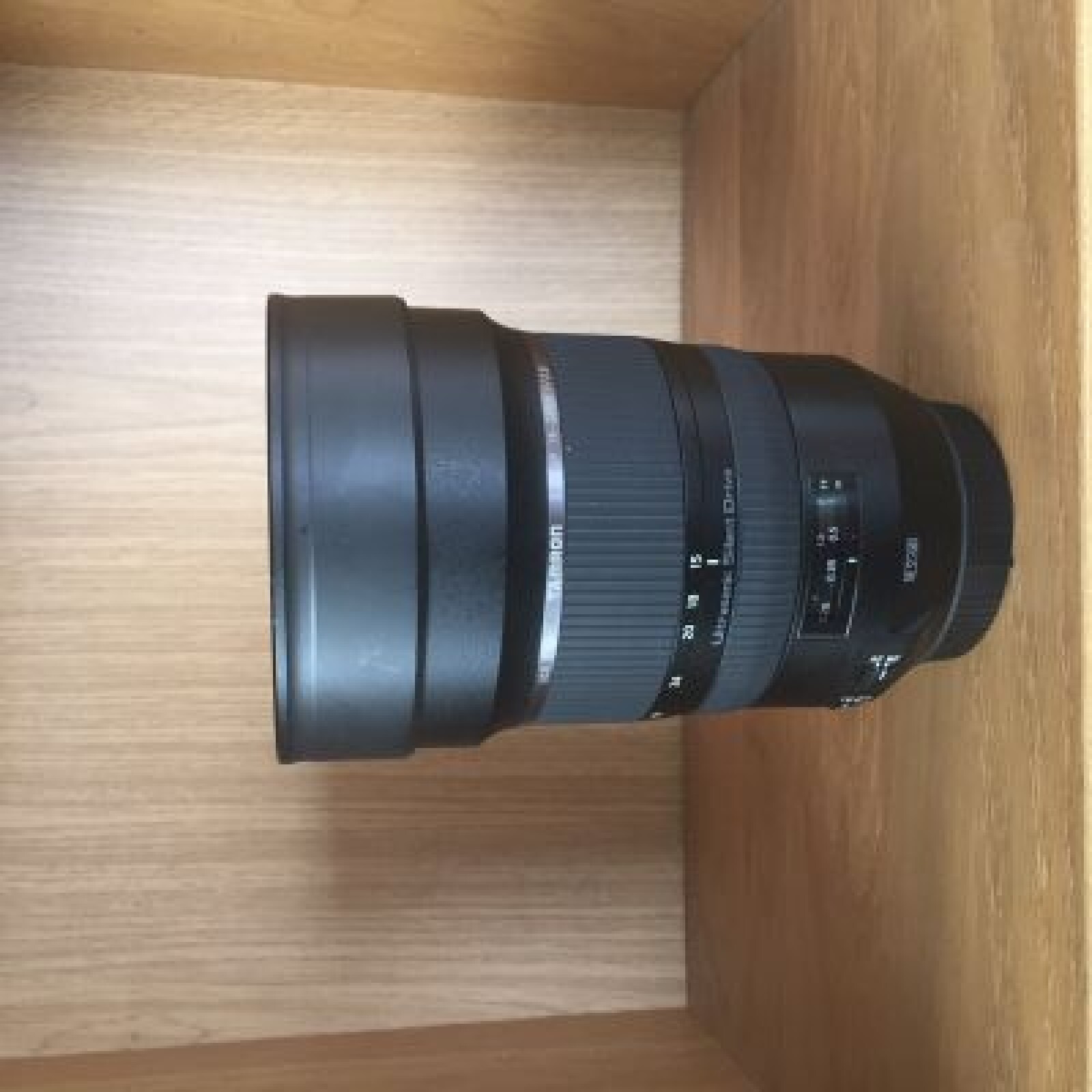 TAMRON SP 15-30 MM F/2,8 DI VC USD monture EF - Photo 1 sur 3