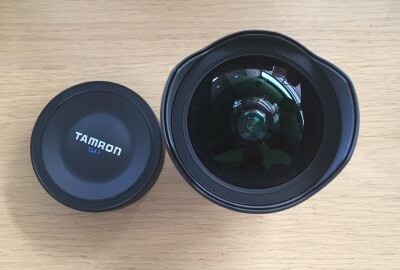 Location TAMRON SP 15-30 MM F/2,8 DI VC USD monture EF