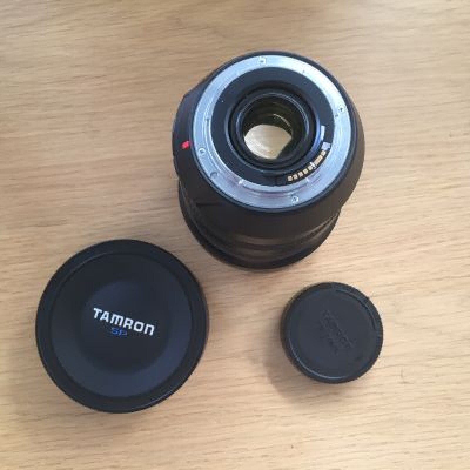 TAMRON SP 15-30 MM F/2,8 DI VC USD monture EF - Photo 3 sur 3