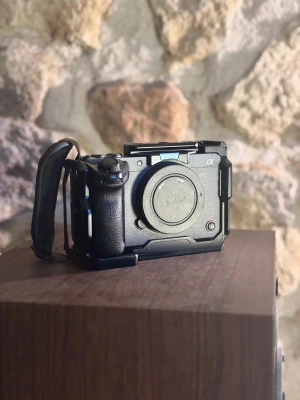 Location Sony FX30