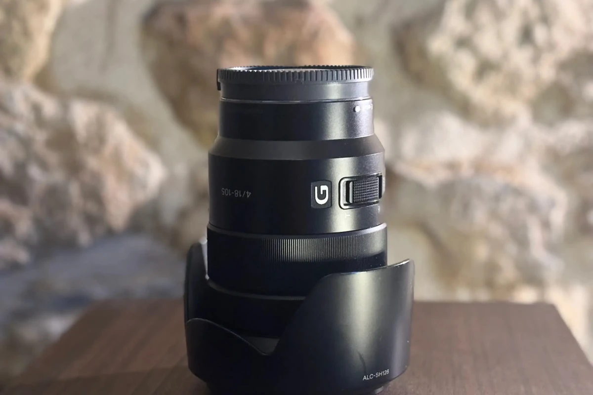 Location Sony 18-105mm f/4 G OSS - Lightyshare