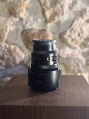 Location Sony 18-105mm f/4 G OSS
