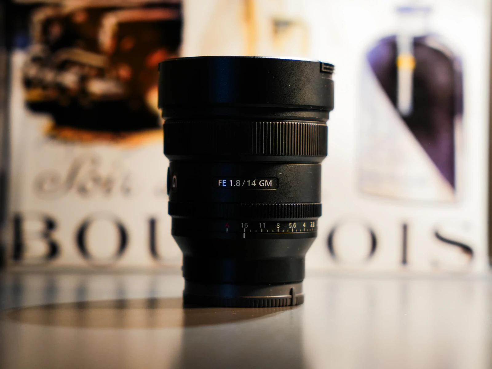 Sony FE 14mm f/1.8 GM - Photo 2 sur 5