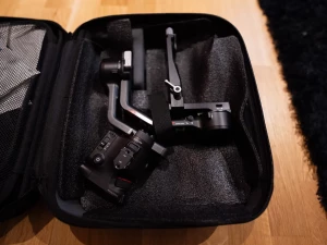 Location DJI Ronin RS 4 Pro