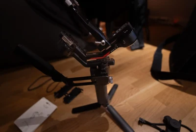 Location DJI Ronin RS 4 Pro