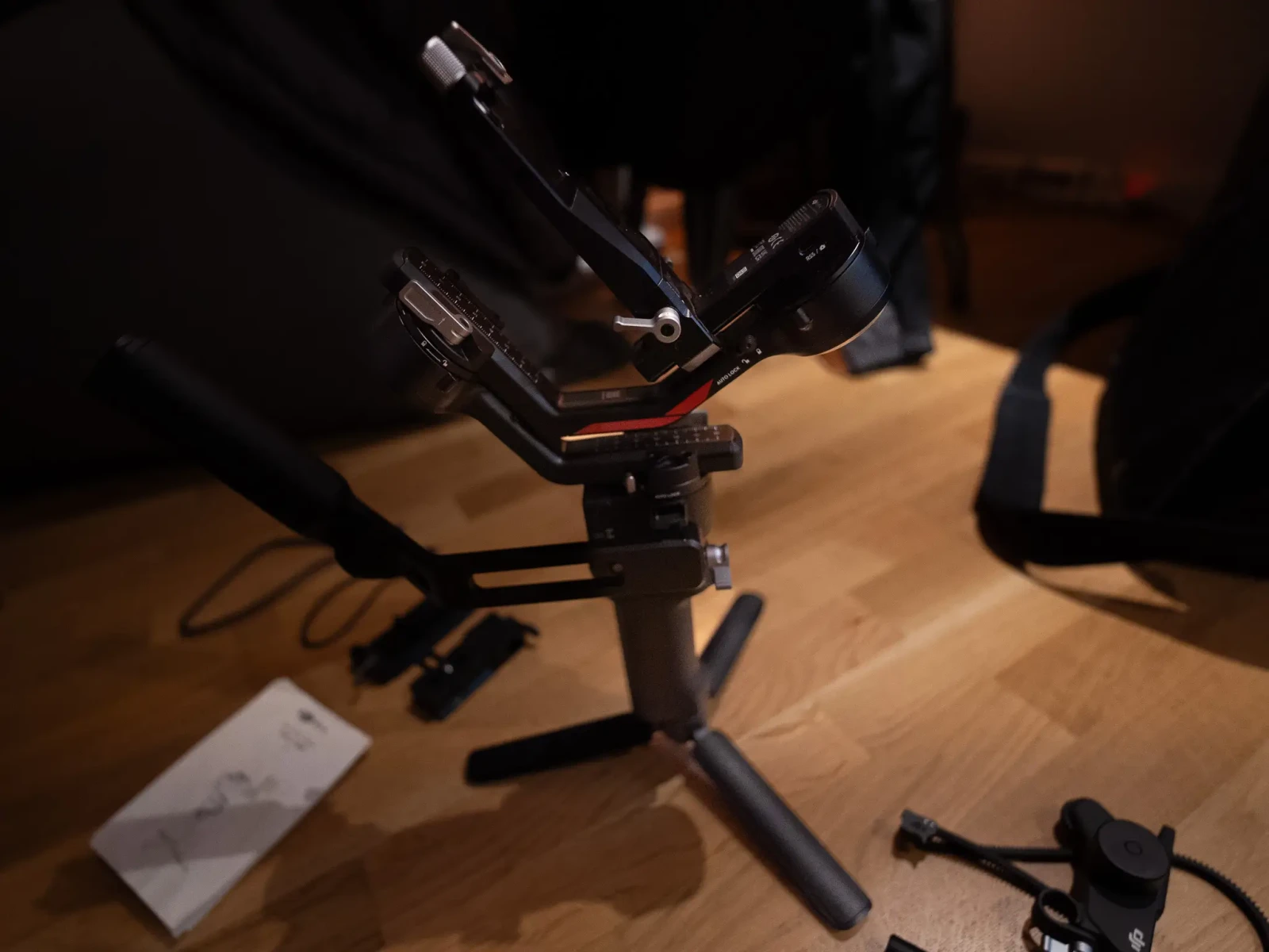 DJI Ronin RS 4 Pro - Photo 2 sur 6