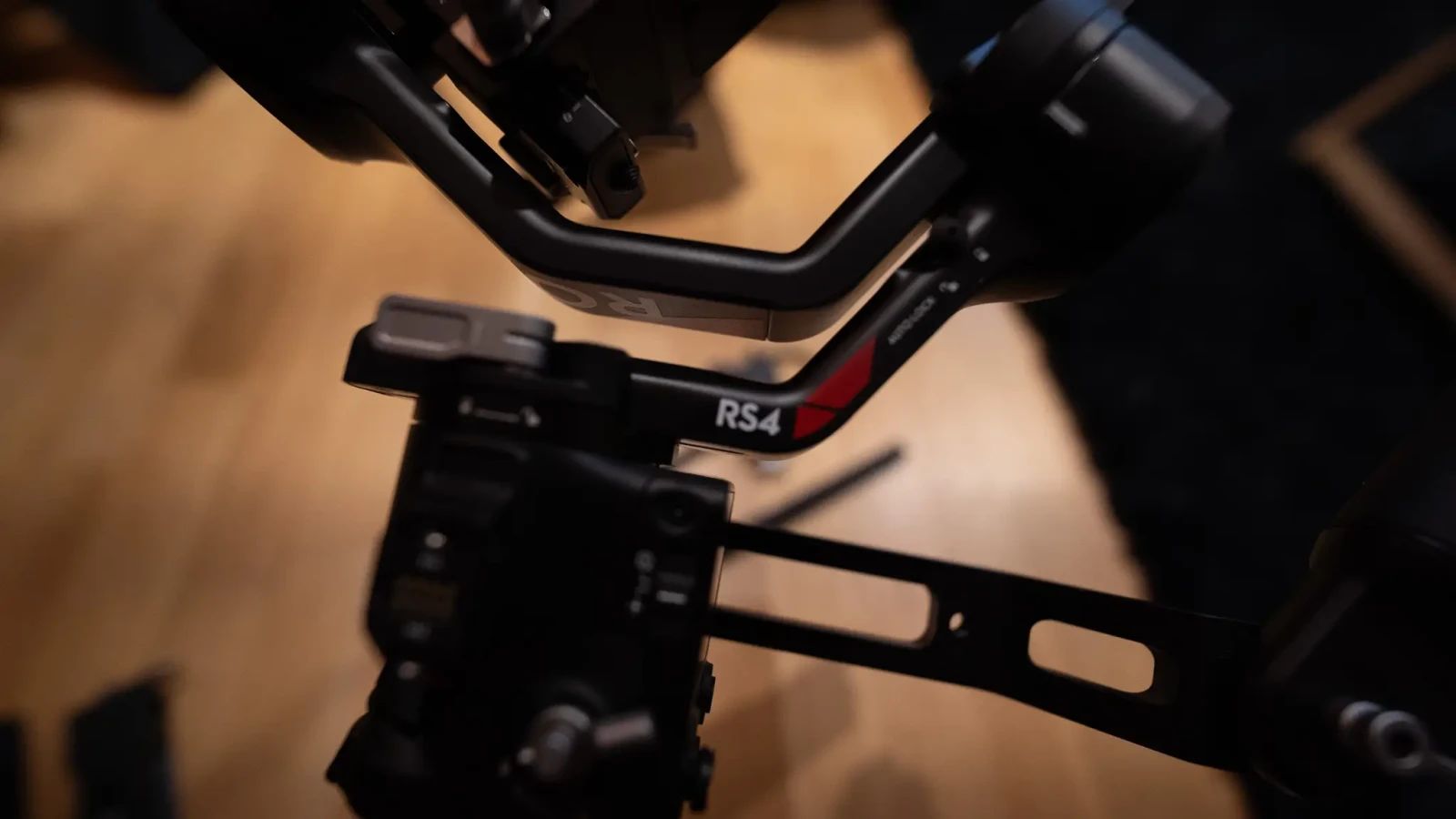 DJI Ronin RS 4 Pro - Photo 6 sur 6