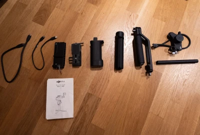 Location DJI Ronin RS 4 Pro