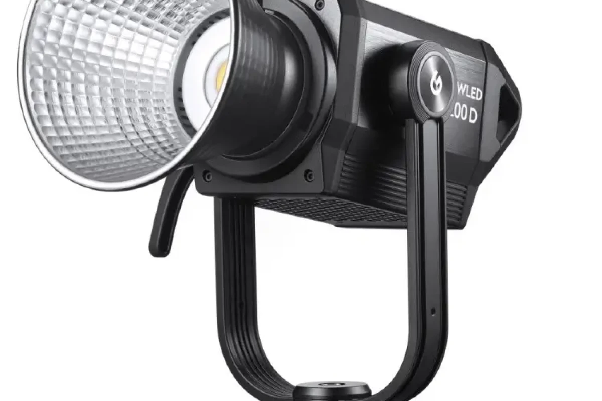 Location Godox M200D - Lightyshare
