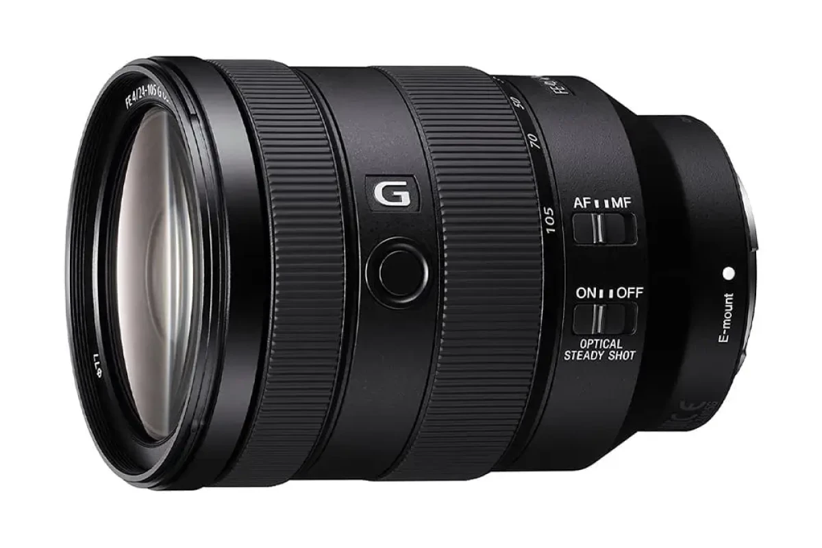 Location Sony 24-105 mm F/4 OSS - Lightyshare