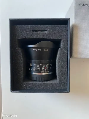Location 7artisans 7,5mm F2