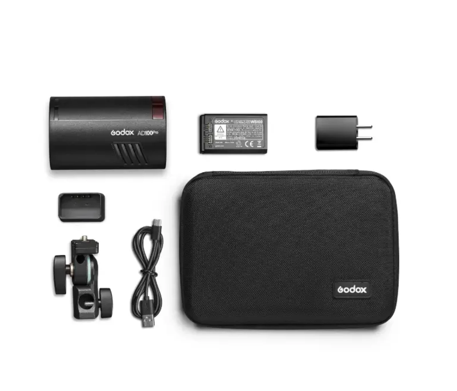 Godox AD100Pro - Photo 2 sur 2
