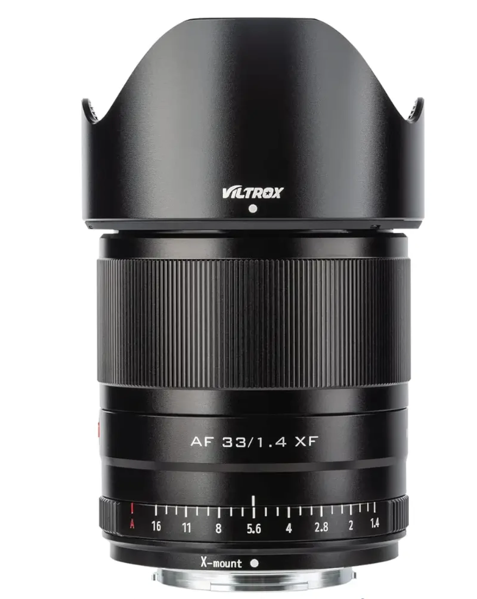 Viltrox 33mm f/1.4 monture Fujifilm - Photo 1 sur 1
