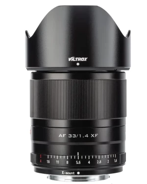 Location Viltrox 33mm f/1.4 monture Fujifilm