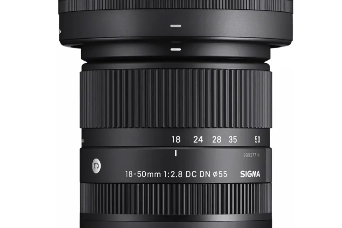 Location Sigma 18-50mm f2.8 Fujifilm X - Lightyshare