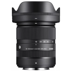 Location Sigma 18-50mm f2.8 Fujifilm X