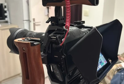 Location Blackmagic Design Pocket Cinema Camera 6K Pro