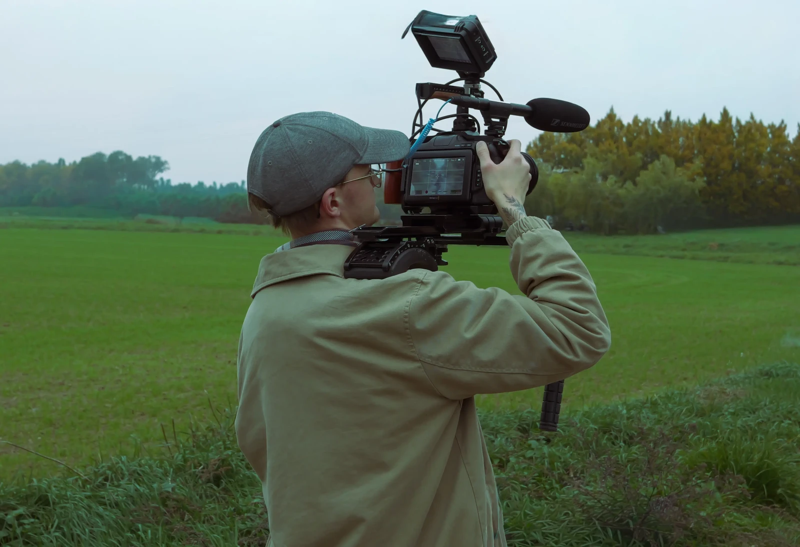 Blackmagic Design Pocket Cinema Camera 6K Pro - Photo 5 sur 5