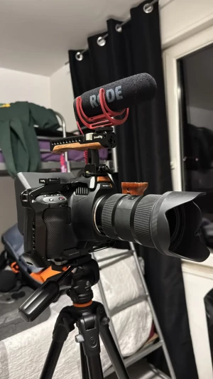 Location Blackmagic Design Pocket Cinema Camera 6K Pro