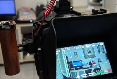 Location Blackmagic Design Pocket Cinema Camera 6K Pro