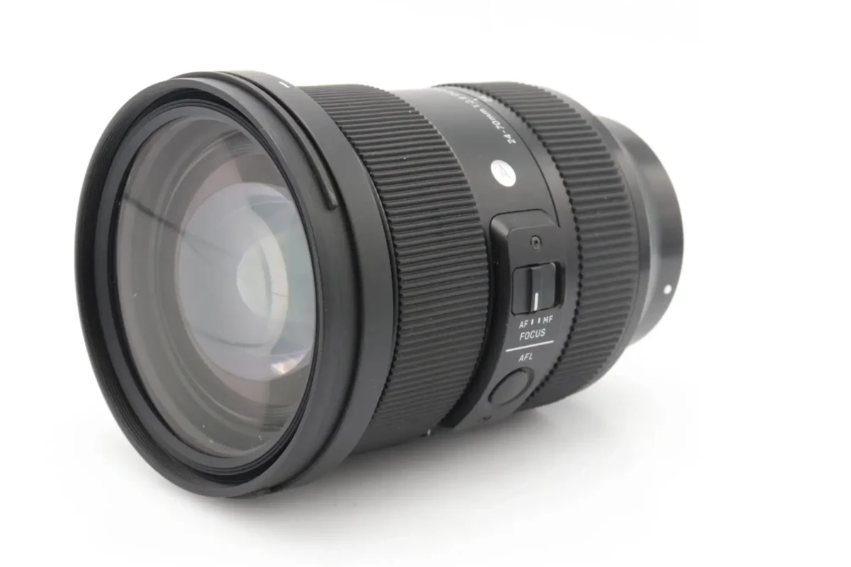 Location Sigma 24-70mm F2.8 DG DN Art - Lightyshare