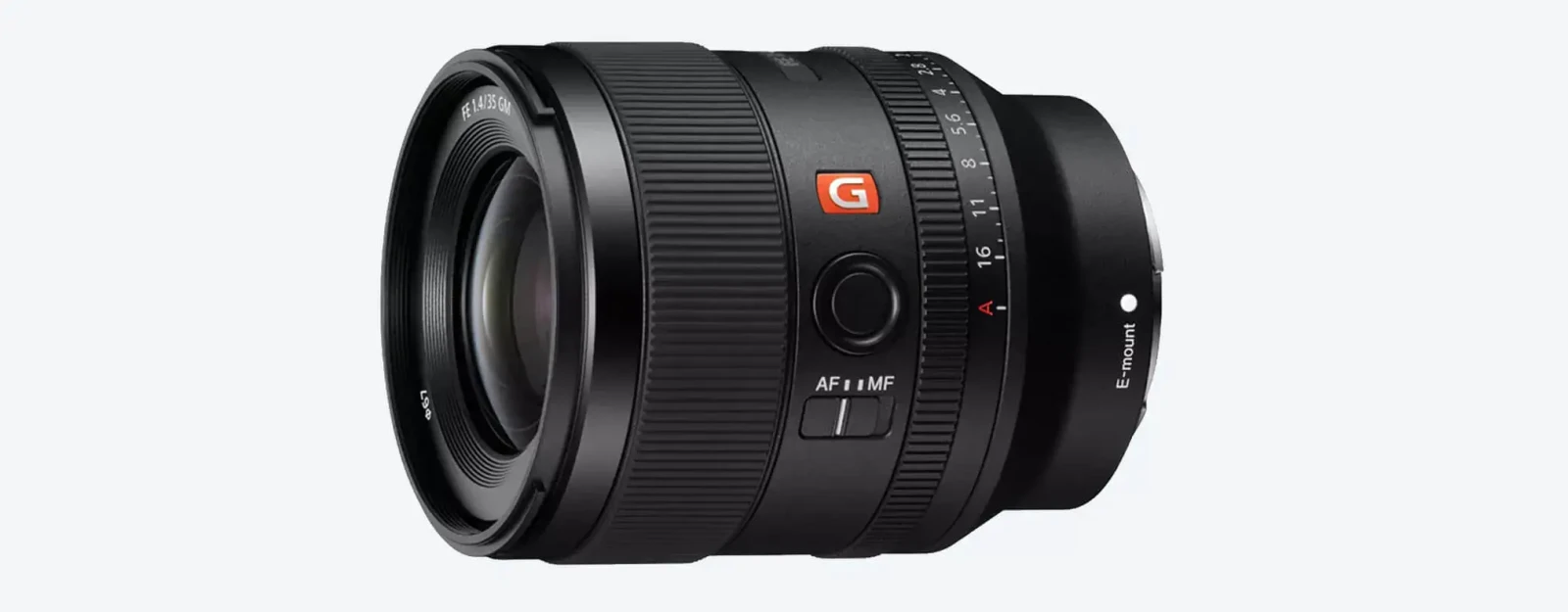 Sony FE 35mm f/1.4 GM - Photo 1 sur 2