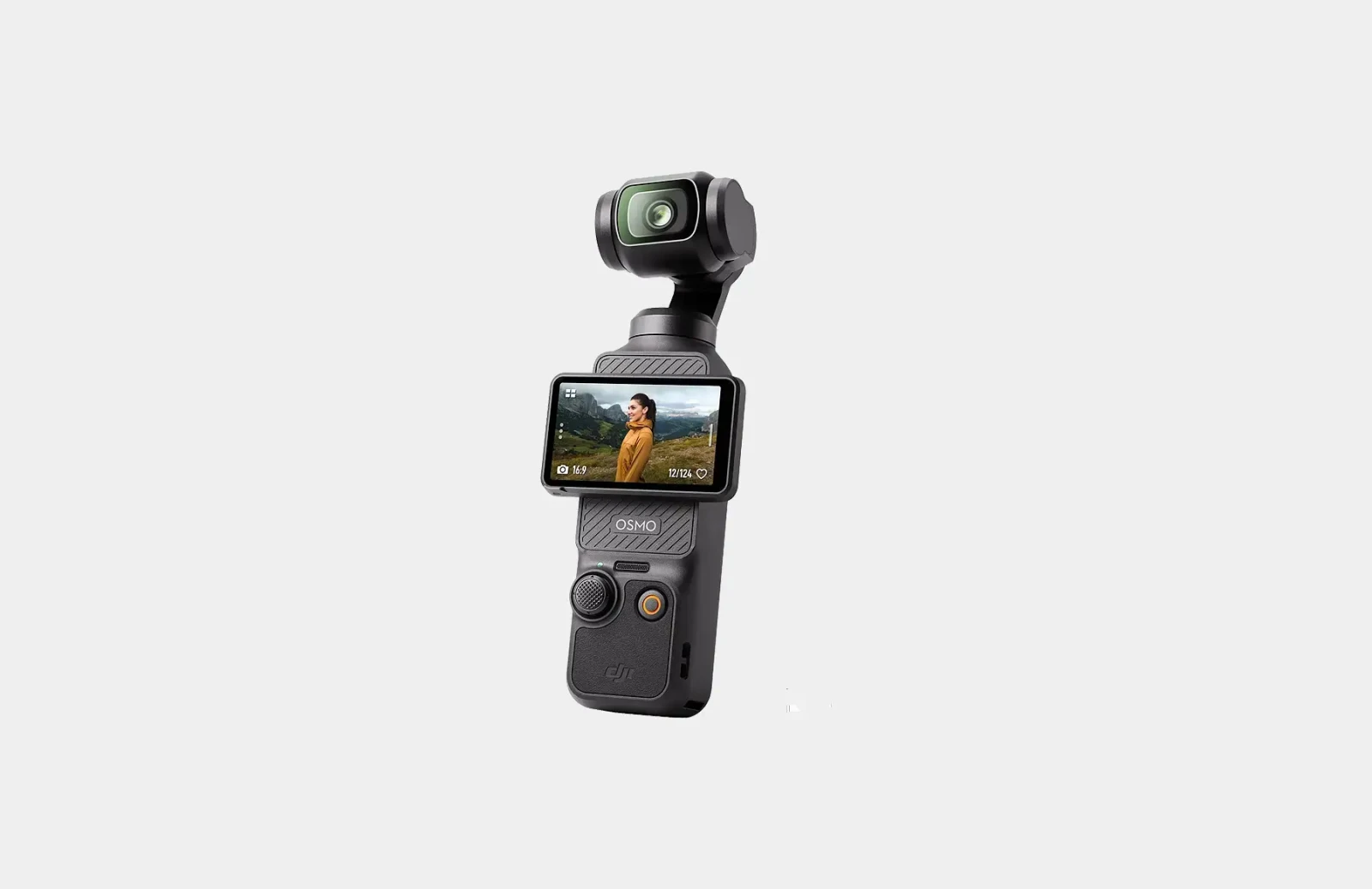 DJI Osmo pocket 3 - Photo 1 sur 2