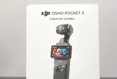 Location DJI Osmo pocket 3
