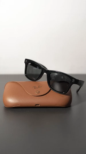 Location Ray-Ban Meta Wayfarer