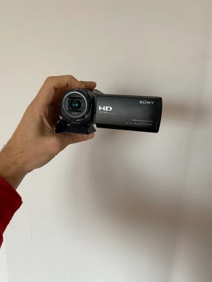 Location Sony HDR-CX240
