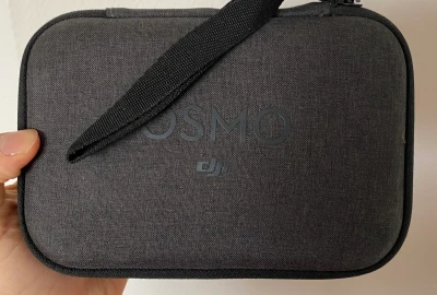 Location DJI Osmo