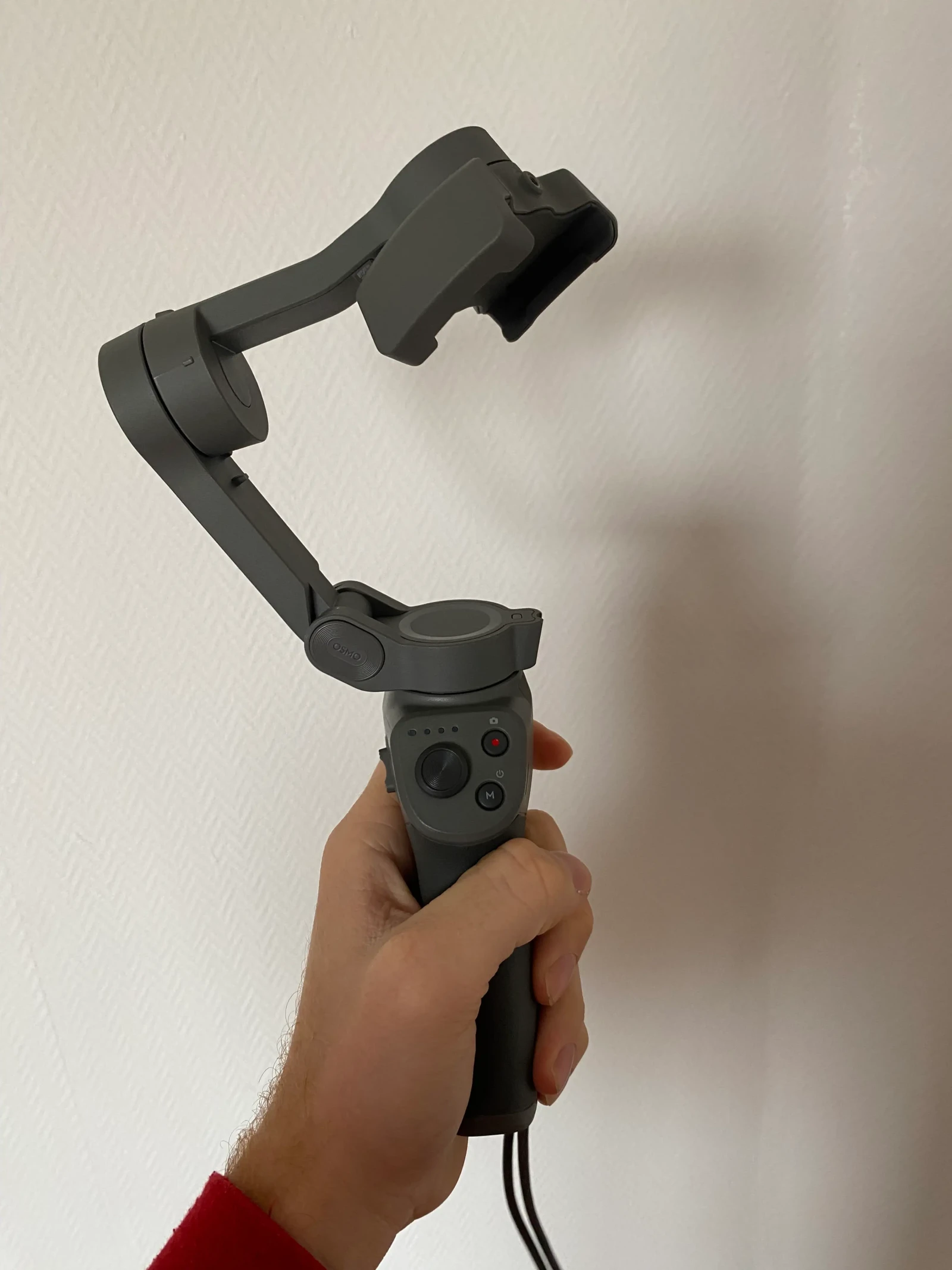 DJI Osmo - Photo 1 sur 3