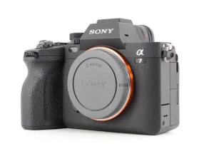 Location Sony Alpha 7 IV (A74)
