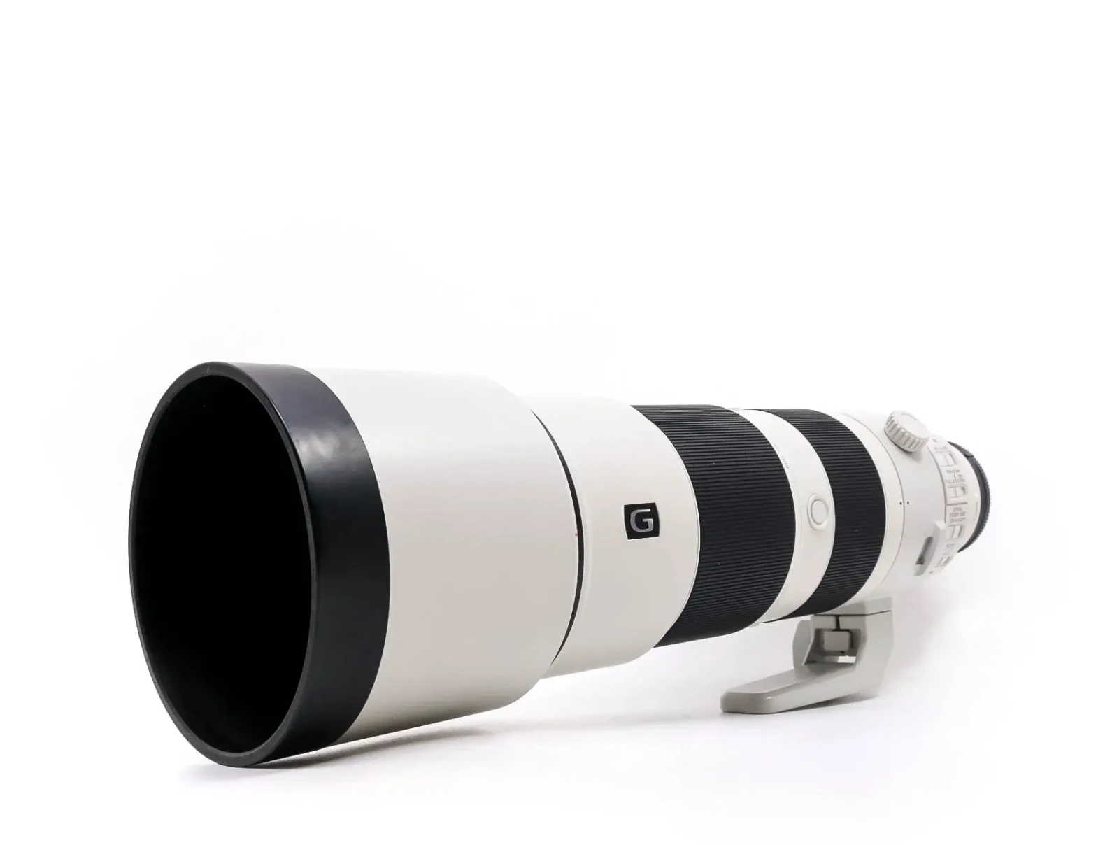 Sony FE 200-600mm f/5.6-6.3 G OSS - Photo 1 sur 3