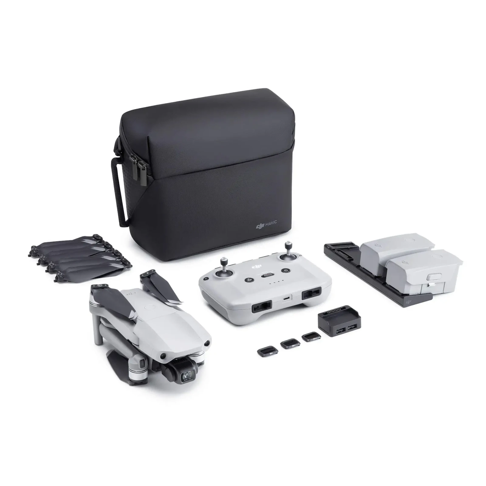 DJI Mavic Air 2 - Photo 1 sur 1