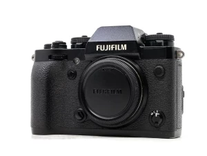 Location Fujifilm X-T3