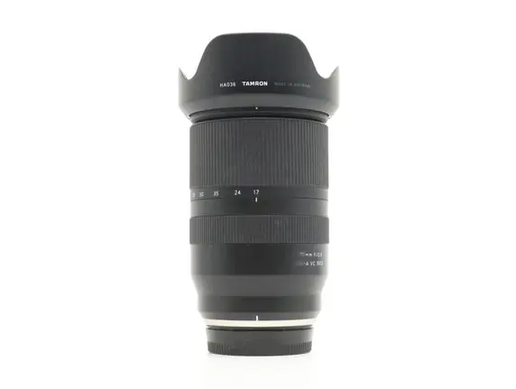 Tamron 17-70mm f/2.8 Di III-A VC RXD - Monture Fujifilm X