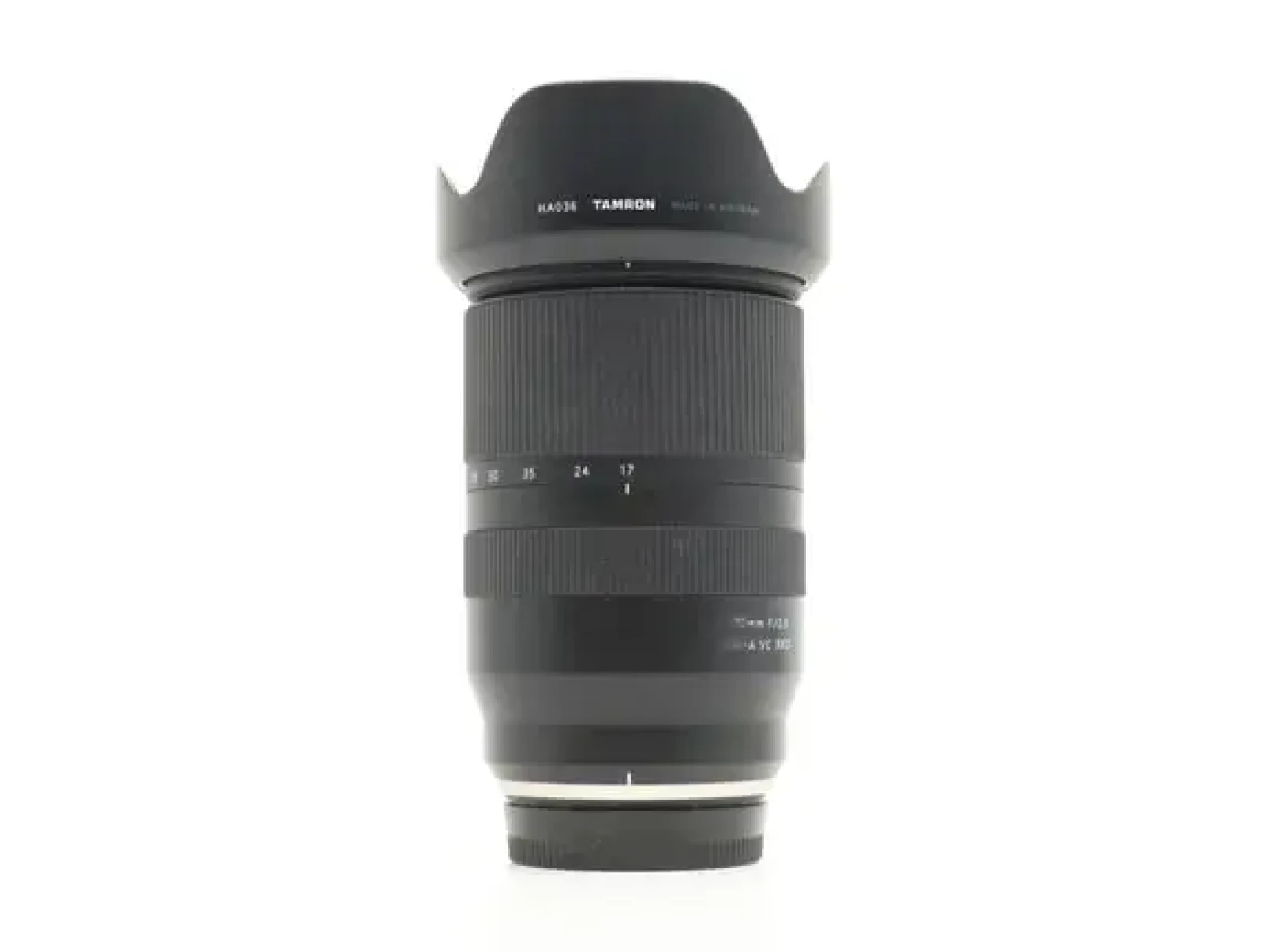 Tamron 17-70mm f/2.8 Di III-A VC RXD - Monture Fujifilm X - Photo 1 sur 1