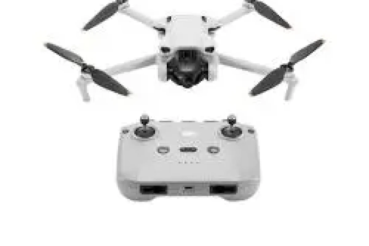 Location DJI Mini 3 - Lightyshare