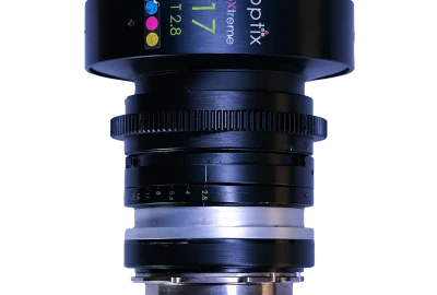 Location OPTIX 17MM MAMIYA FULL FRAME