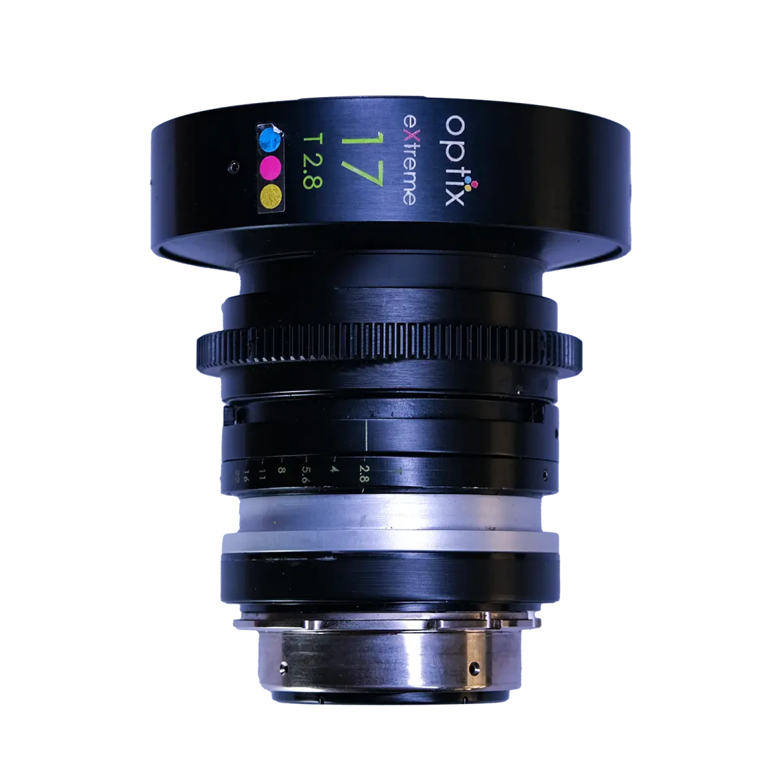 OPTIX 17MM MAMIYA FULL FRAME - Photo 3 sur 3