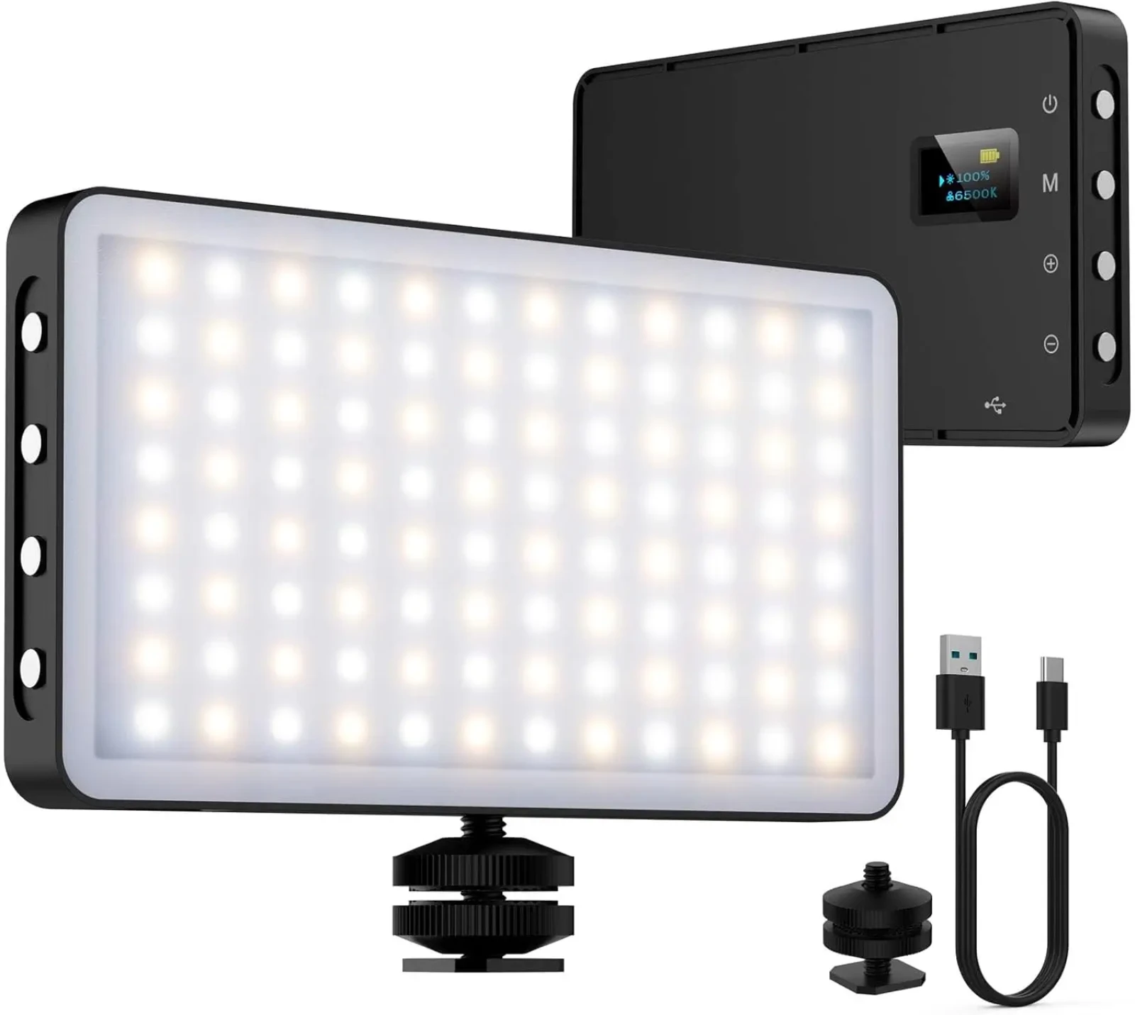 Ninkbox Panneau 140 LEDs 2500K-9000K - Photo 1 sur 1