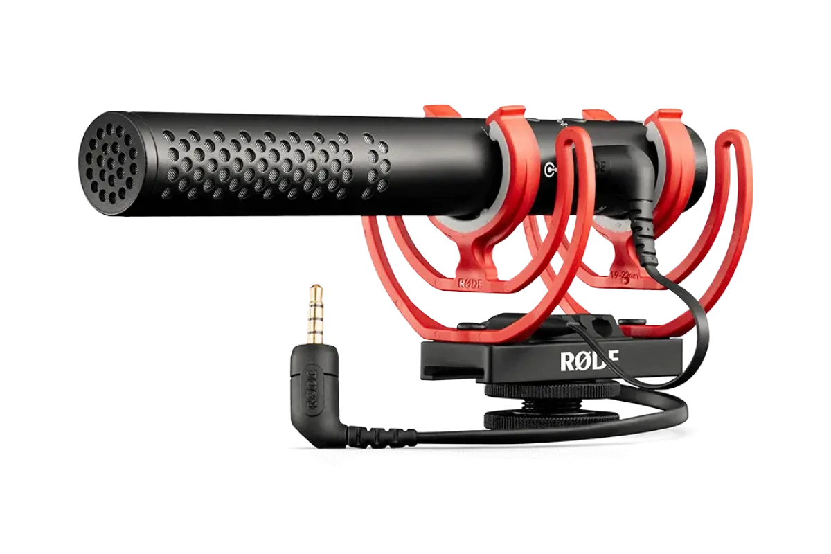 Location Rode VideoMic NTG - Lightyshare