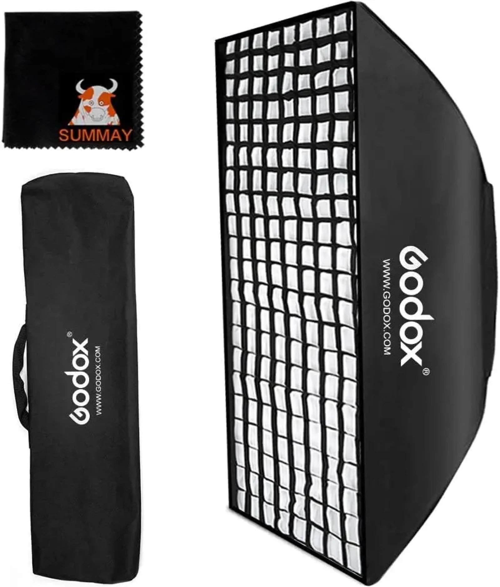 GODOX Softbox Grid 60X90cm Bowen's Mount - Photo 1 sur 1