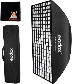 Location GODOX Softbox Grid 60X90cm Bowen's Mount
