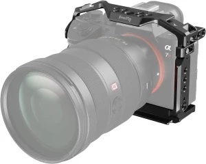 Location SmallRig Cage Sony A7 III